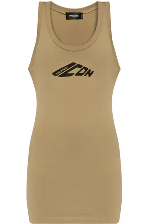 Dsquared2 Kort kjole med Icon-motiv