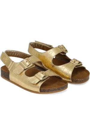 Dolce & Gabbana Logoprægede sandaler