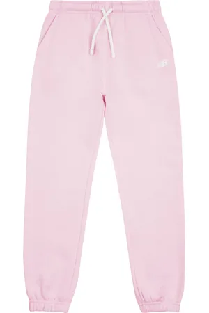 New Balance Joggingbukser med logotryk