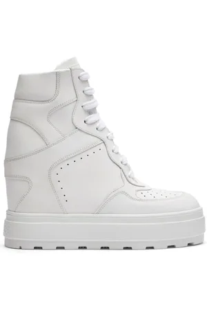 Casadei High-top sneakers i læder