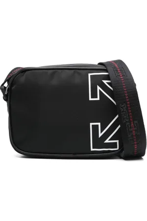 OFF-WHITE Heritage messenger-taske