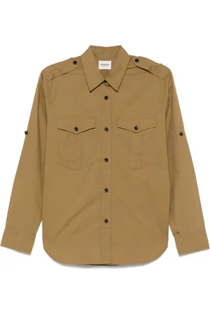 Marant Etoile Romya skjorte