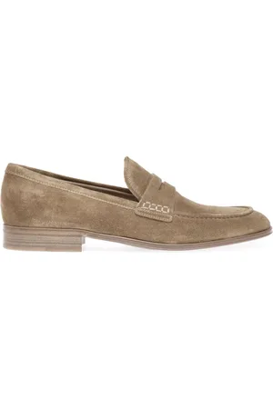 Gianvito Rossi George loafers