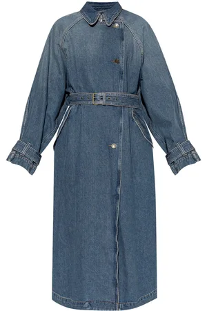 Isabel Marant Brekka trenchcoat