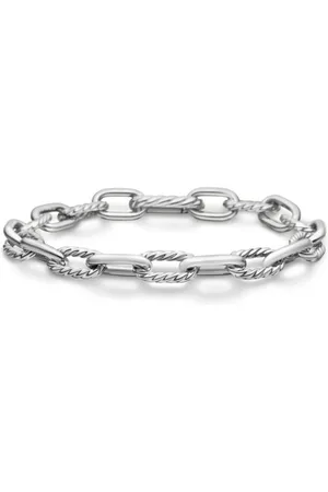 David Yurman DY Madison armbånd i sterlingsølv (8,5 mm)