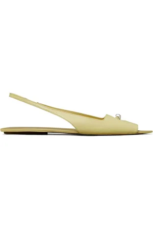 Tory Burch Pierced slingback-sandaler