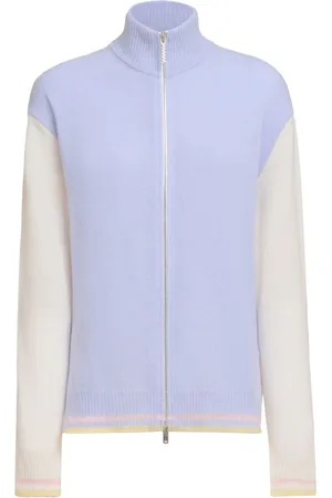 Marni Intarsia-strikket cardigan