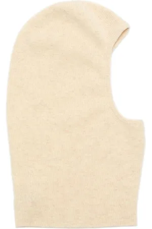 Acne Studios Ribstrikket elefanthue