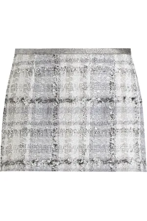 Dolce & Gabbana Kort nederdel i tweed