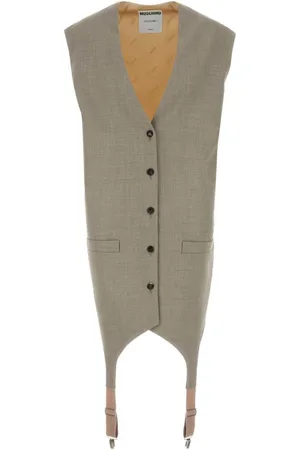 Moschino Vest med V-hals