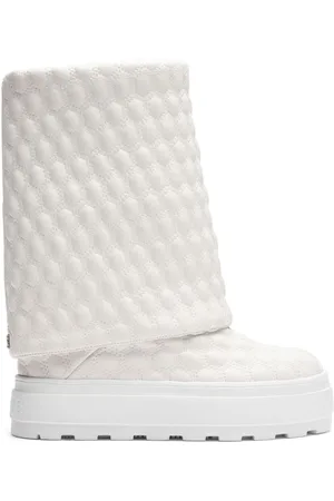 Casadei 80 mm Maison Lab Double Face støvler