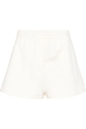 Prada Shorts med trekantet logo