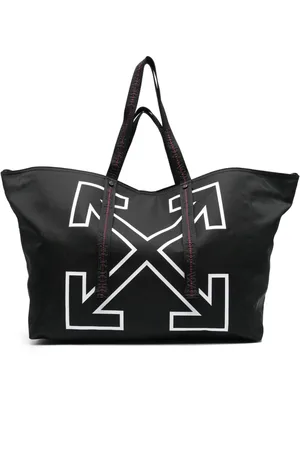OFF-WHITE Stor Heritage Day Off tote