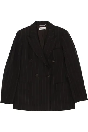 Dolce & Gabbana Dobbeltradet blazer fra 00