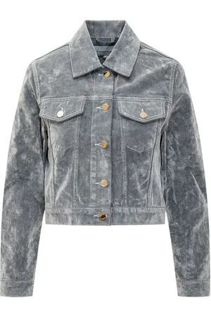 Casablanca Jakke i velour