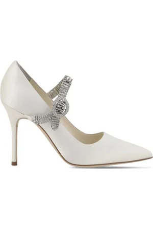 Manolo Blahnik 105 mm Hangisi pumps