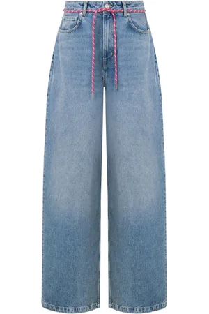 Moschino Jeans med brede ben