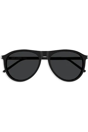 Saint Laurent Pilot-solbriller