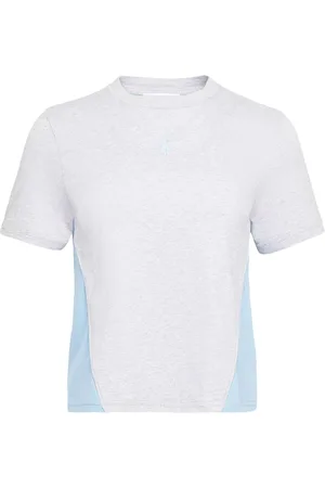 J.W.Anderson T-shirt med paneler