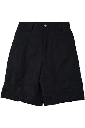 Spencer Badu Shorts med krøllet effekt