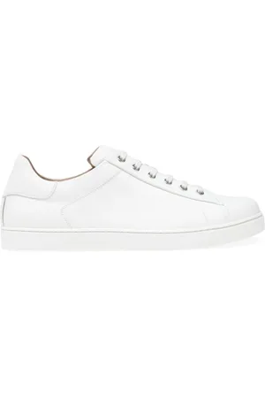 Gianvito Rossi Lædersneakers
