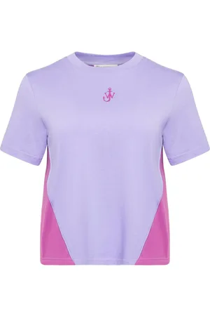J.W.Anderson T-shirt med colourblocking