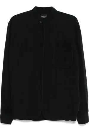 Giorgio Armani Skjorte i bomuld
