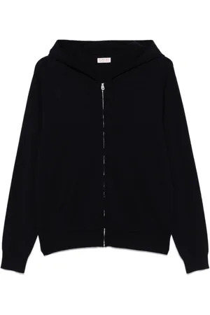 Fursac Cardigan med hætte