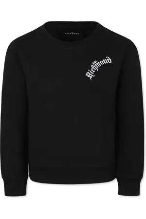 John Richmond Trøje med broderet logo