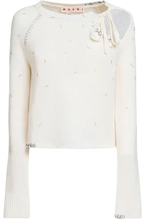 Marni Udsmykket sweater