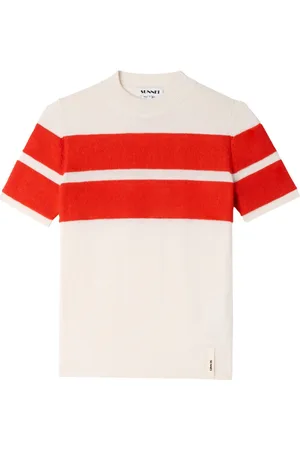 SUNNEI Strikket T-shirt