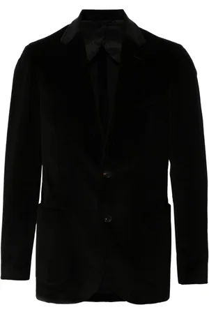 LARDINI Fløjlsblazer