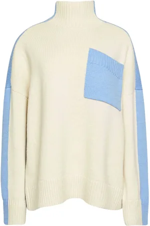 J.W.Anderson Tofarvet sweater