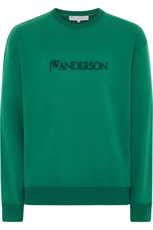J.W.Anderson Sweatshirt med broderet logo