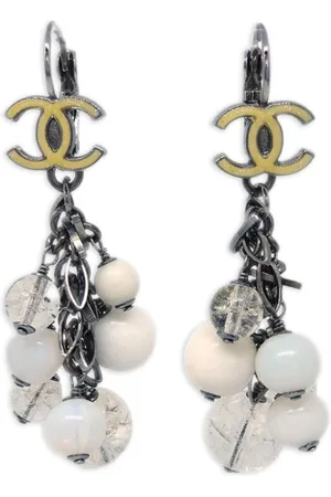 CHANEL Dråbeøreringe fra 2007
