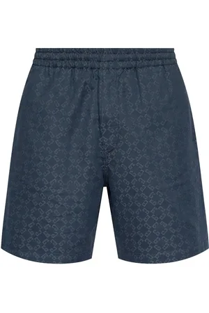 Givenchy Shorts med mønstret monogram