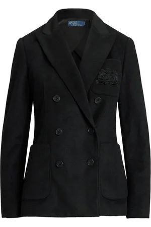 Ralph Lauren Dobbeltradet blazer