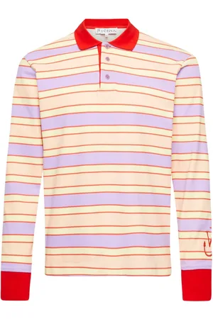 J.W.Anderson Stribet polo