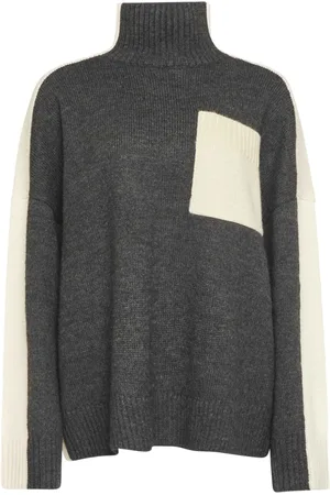 J.W.Anderson Tofarvet sweater