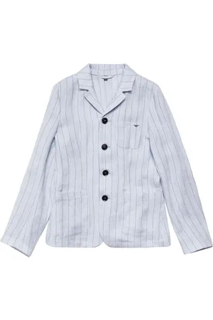 Emporio Armani Stribet blazer