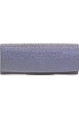 GEDEBE Clutch med udsmykning