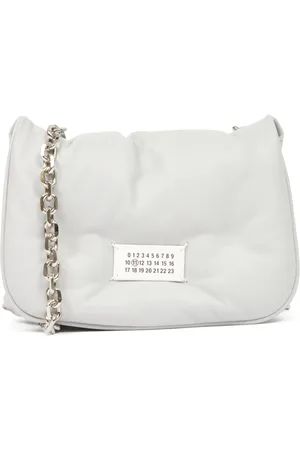 Maison Margiela Mellemstor Glam Slam skuldertaske