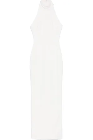 Solace Kjole med halterneck