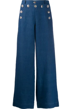Jean Paul Gaultier 1990s Sailor-bukser