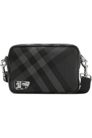 Burberry Grid skuldertaske
