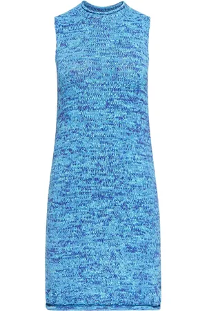 J.W.Anderson Kort Space Dye kjole