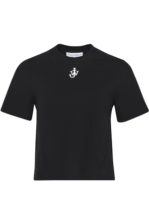 J.W.Anderson T-shirt med Anchor-broderi