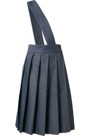Comme des Garçons 1997 nederdel med asymmetrisk sele