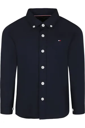 Tommy Hilfiger Skjorte med logomærke