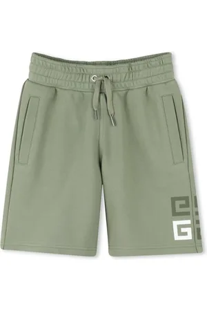 Givenchy Badeshorts med 4G-motiv